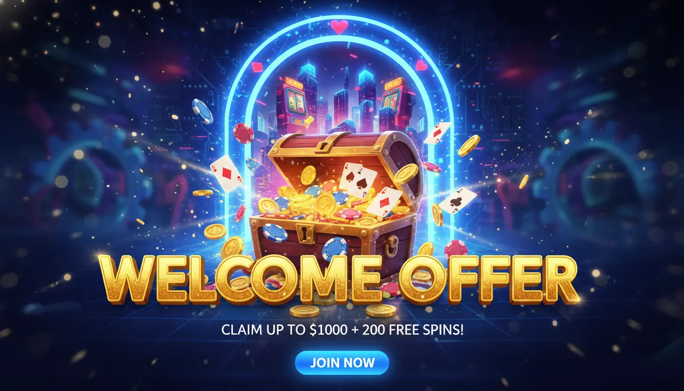 Velkomsttilbud Princess casino