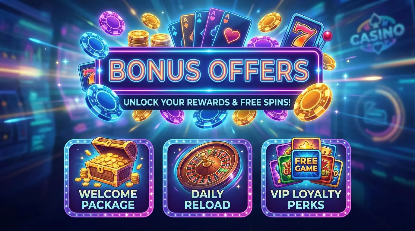 Bonustilbud Princess casino