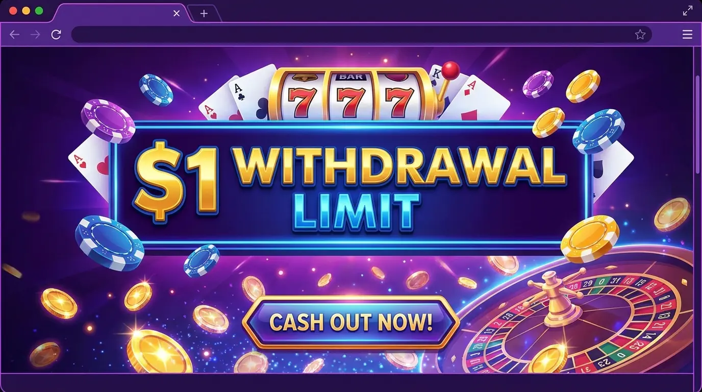 1 € uttak Princess casino