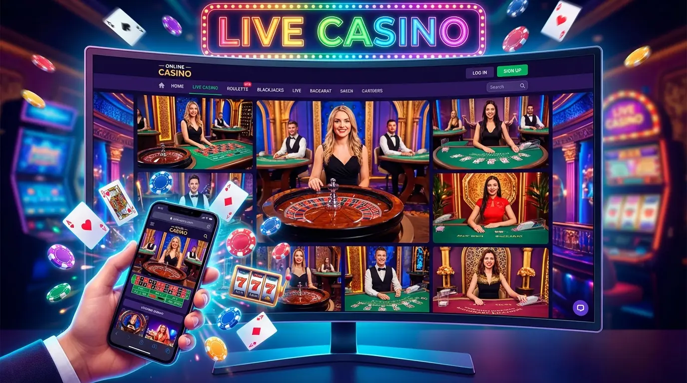 Live casino Princess casino