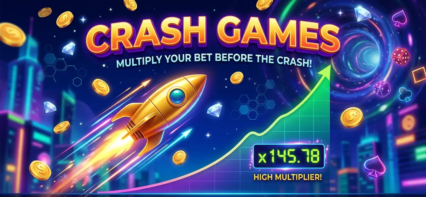 Crash games Princess casino